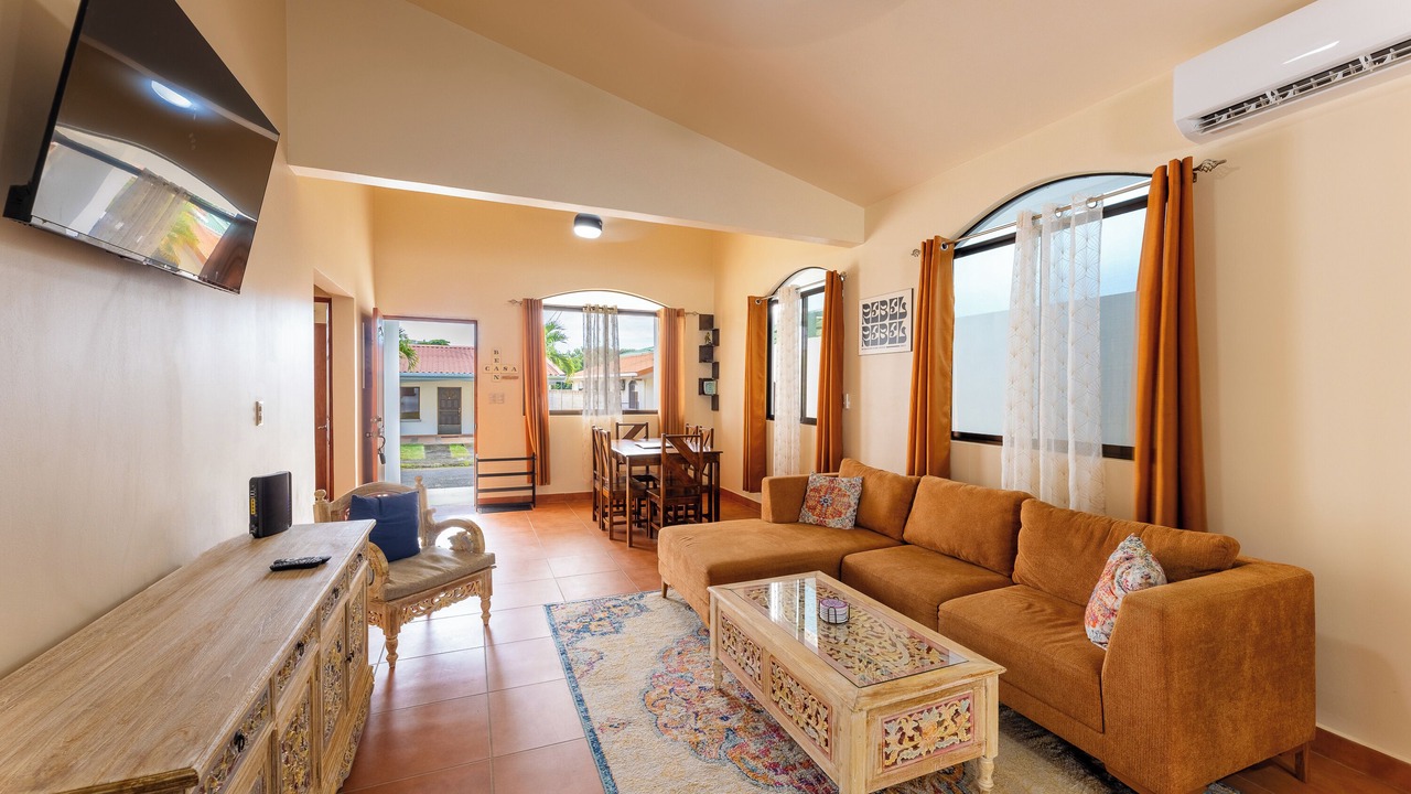 Photo of Livingroom in Esterillos Oeste