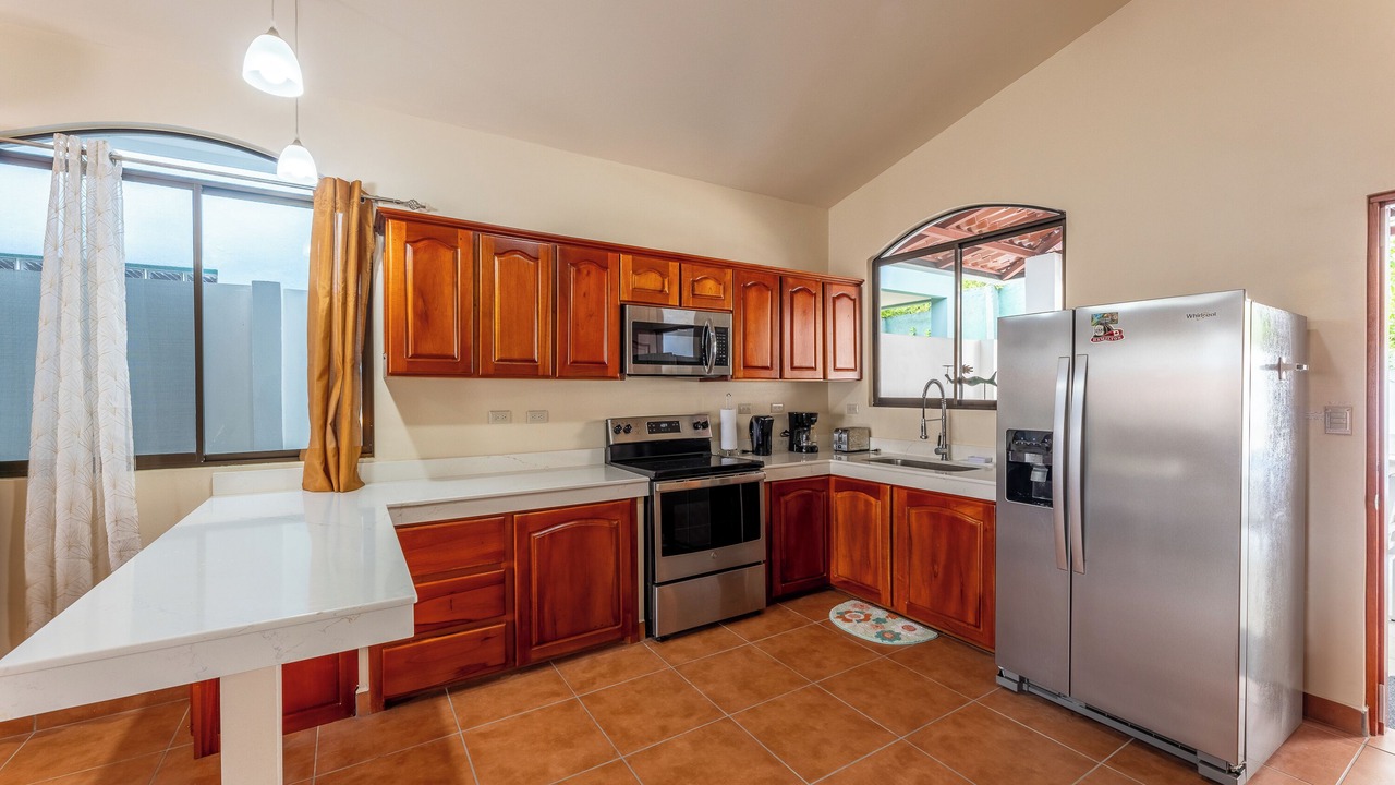 Photo of Kitchen in Esterillos Oeste