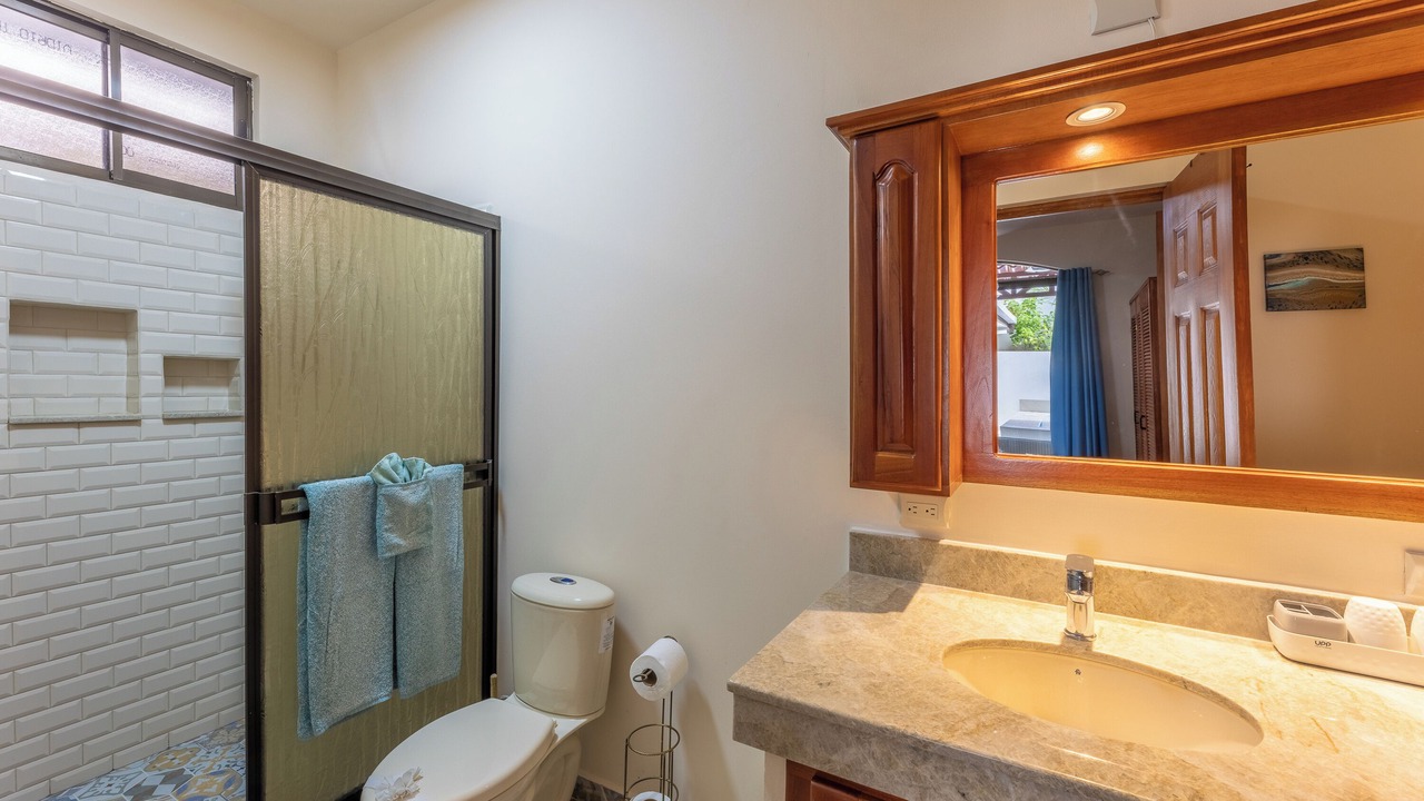 Photo of Bathroom in Esterillos Oeste