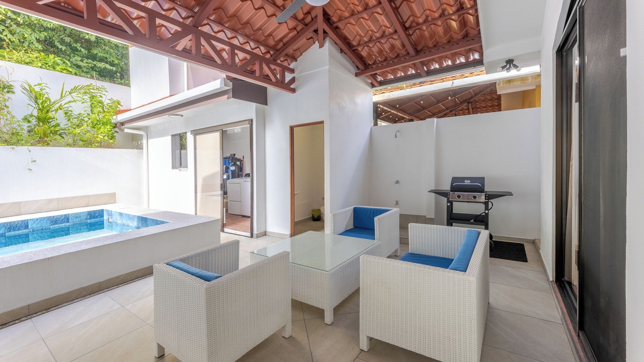 Photo of Patio Balcony in Esterillos Oeste