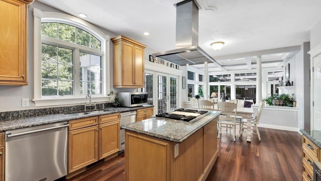 Photo of Kitchen in Sagamore Beach