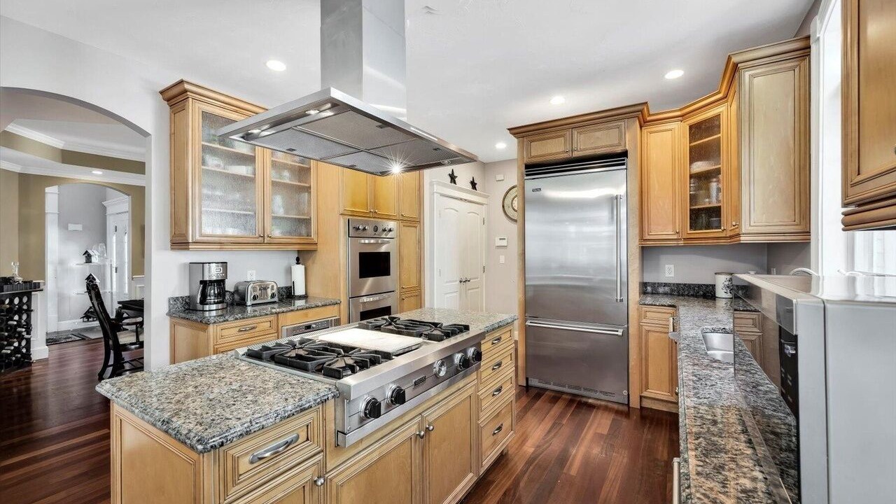 Photo of Kitchen in Sagamore Beach