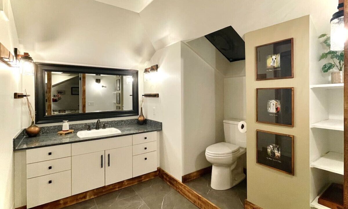 Photo of Bathroom in Calgary