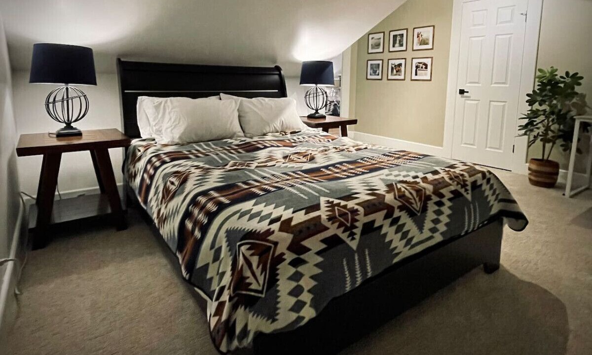 Photo of Bedroom in Calgary
