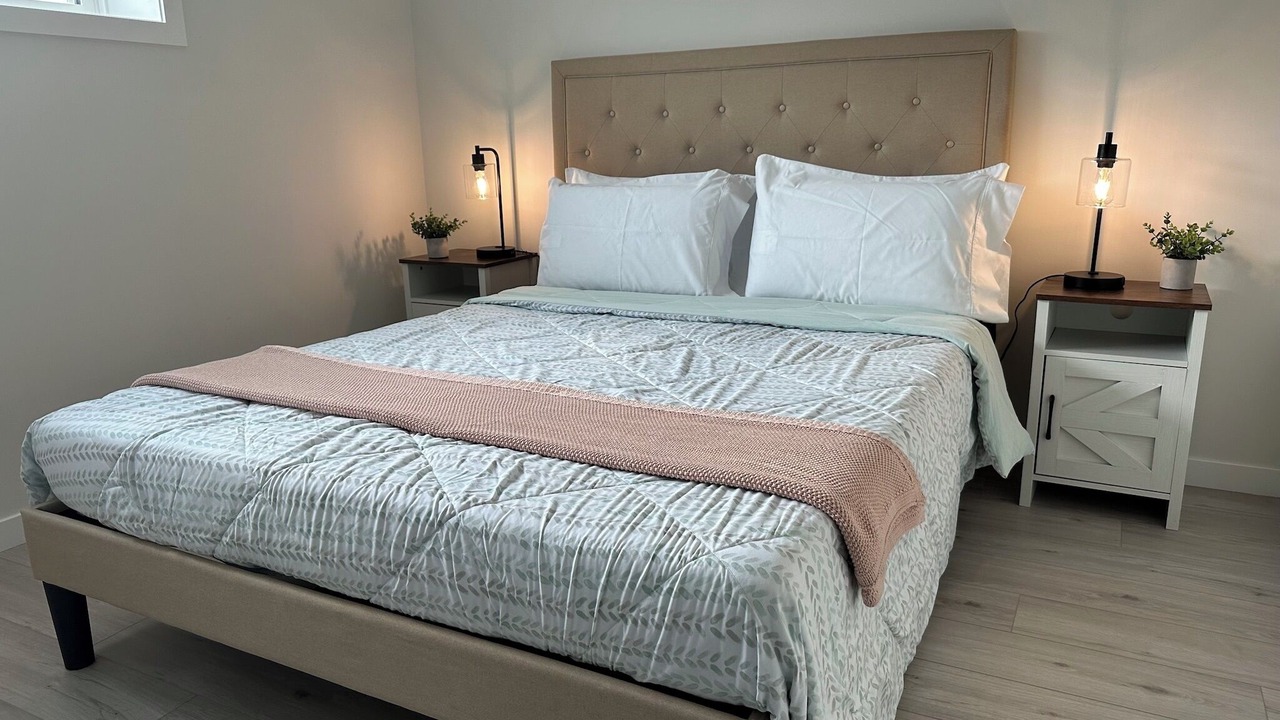 Photo of Bedroom in Calgary