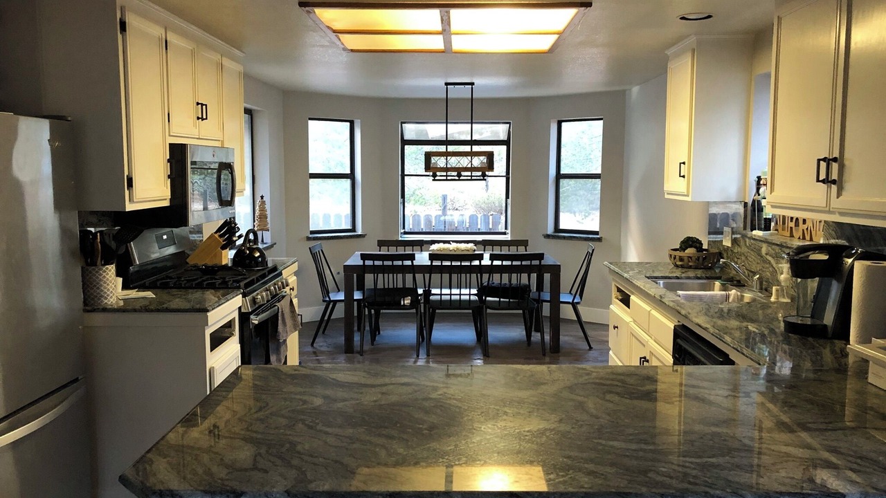 Photo of Kitchen in Christmas Valley