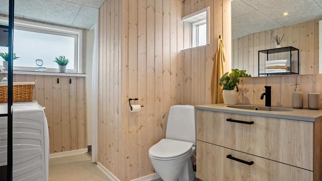 Photo of Bathroom in Vinderup