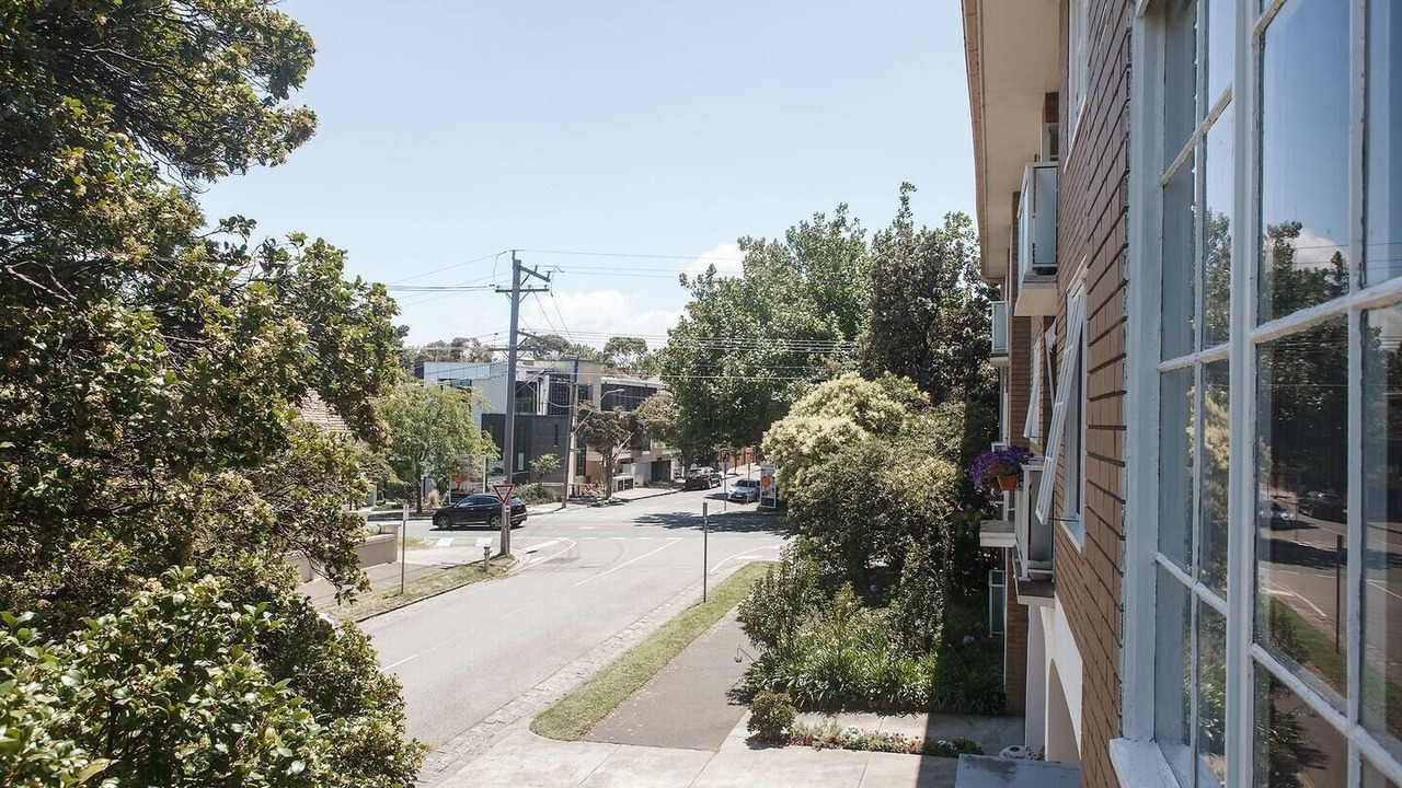 Photo of Patio Balcony in St. Kilda East