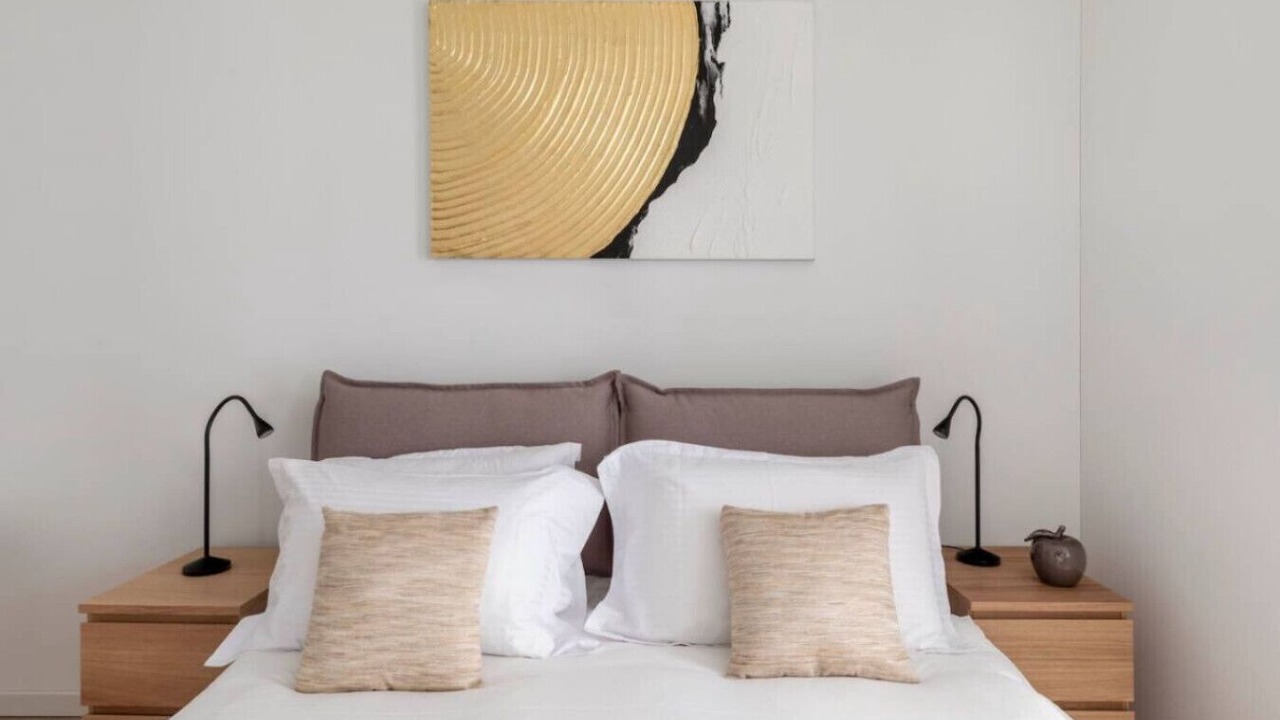 Photo of Bedroom in Lugano