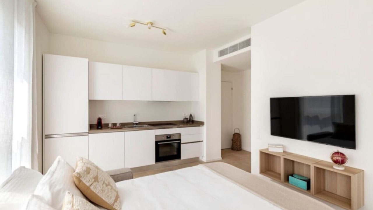 Photo of Bedroom in Lugano