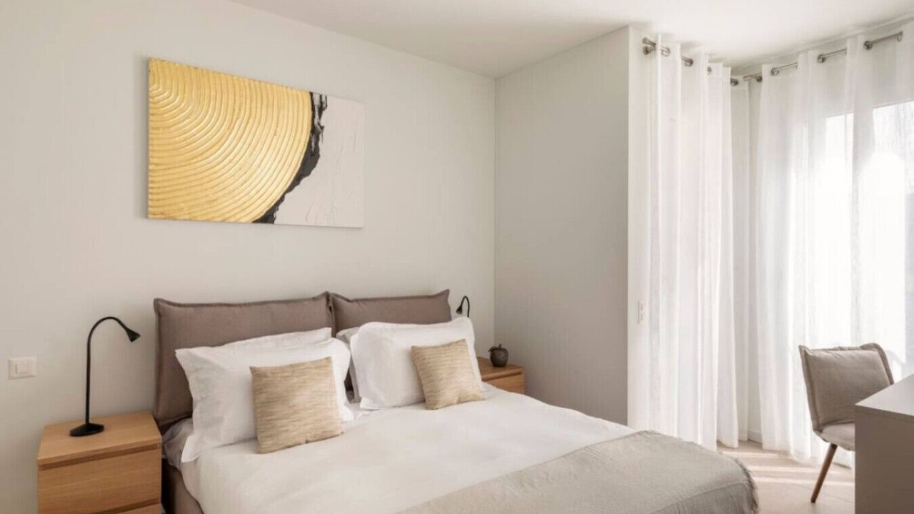 Photo of Bedroom in Lugano