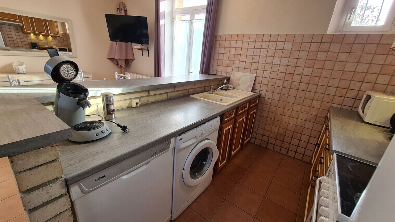 Photo of Kitchen in Lorcy