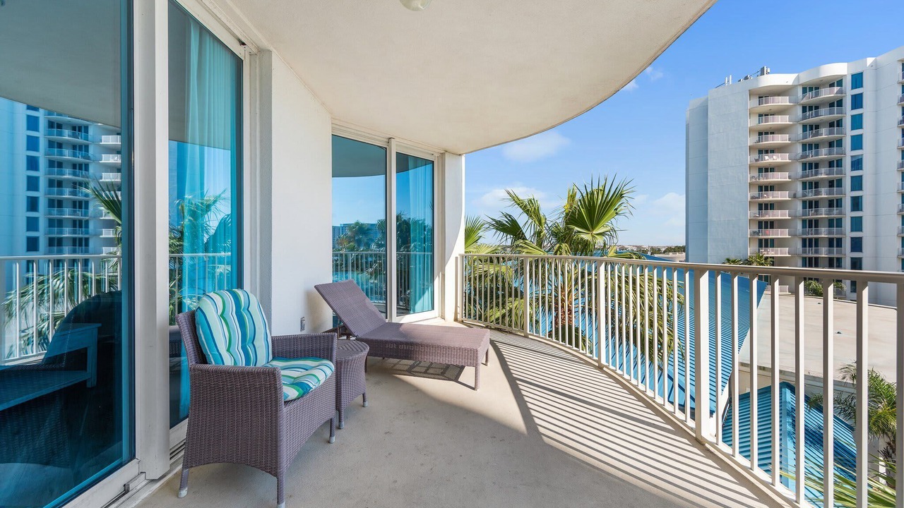 Photo of Patio Balcony in Indian Bayou