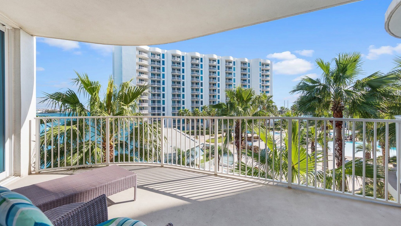 Photo of Patio Balcony in Indian Bayou