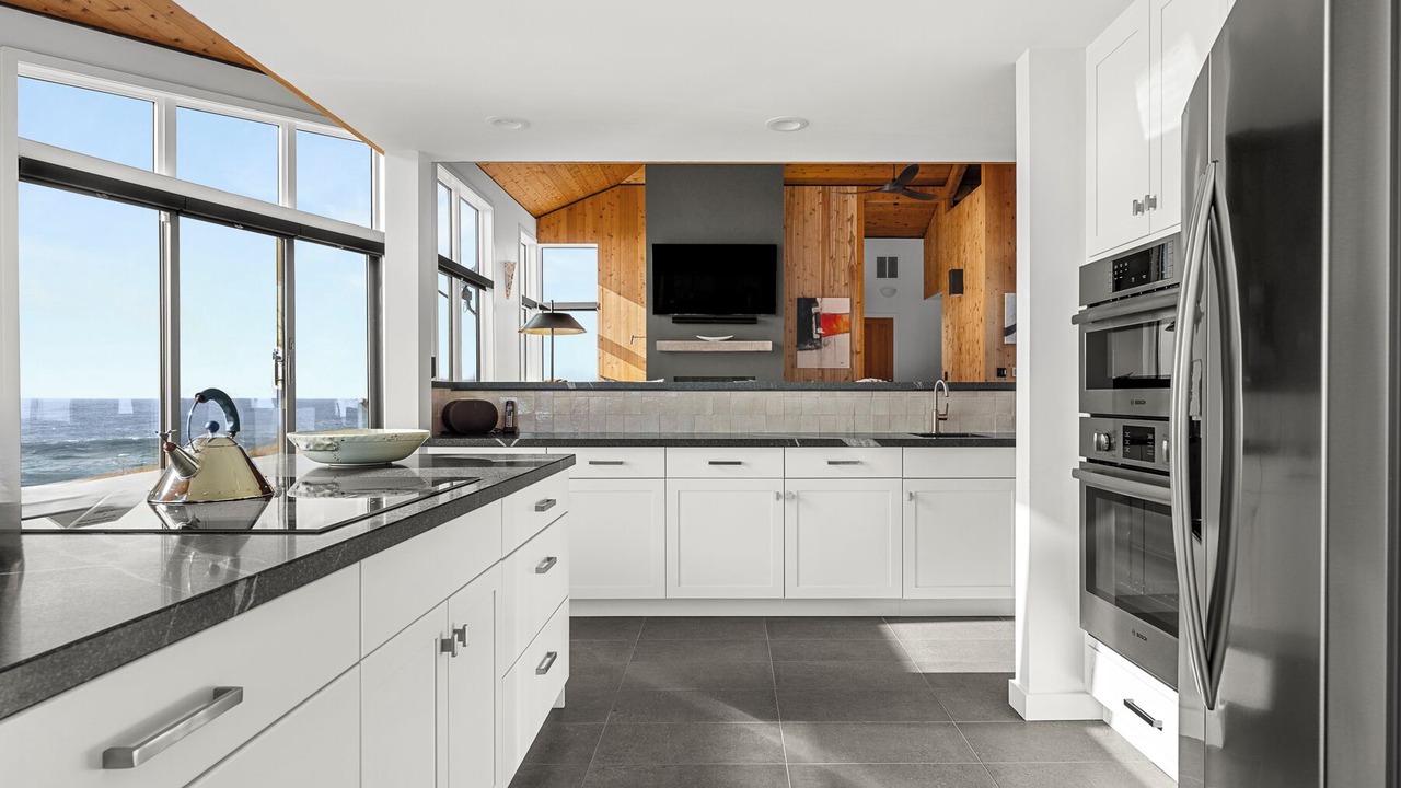 Photo of Kitchen in Sea Ranch