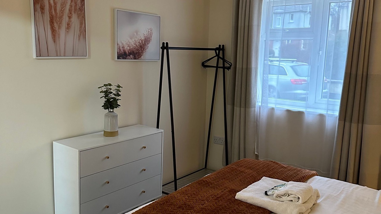 Photo of Bedroom in Stroud