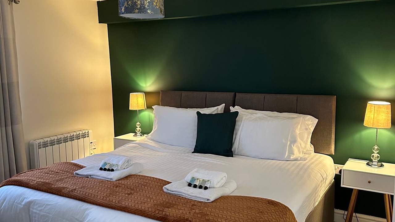 Photo of Bedroom in Stroud
