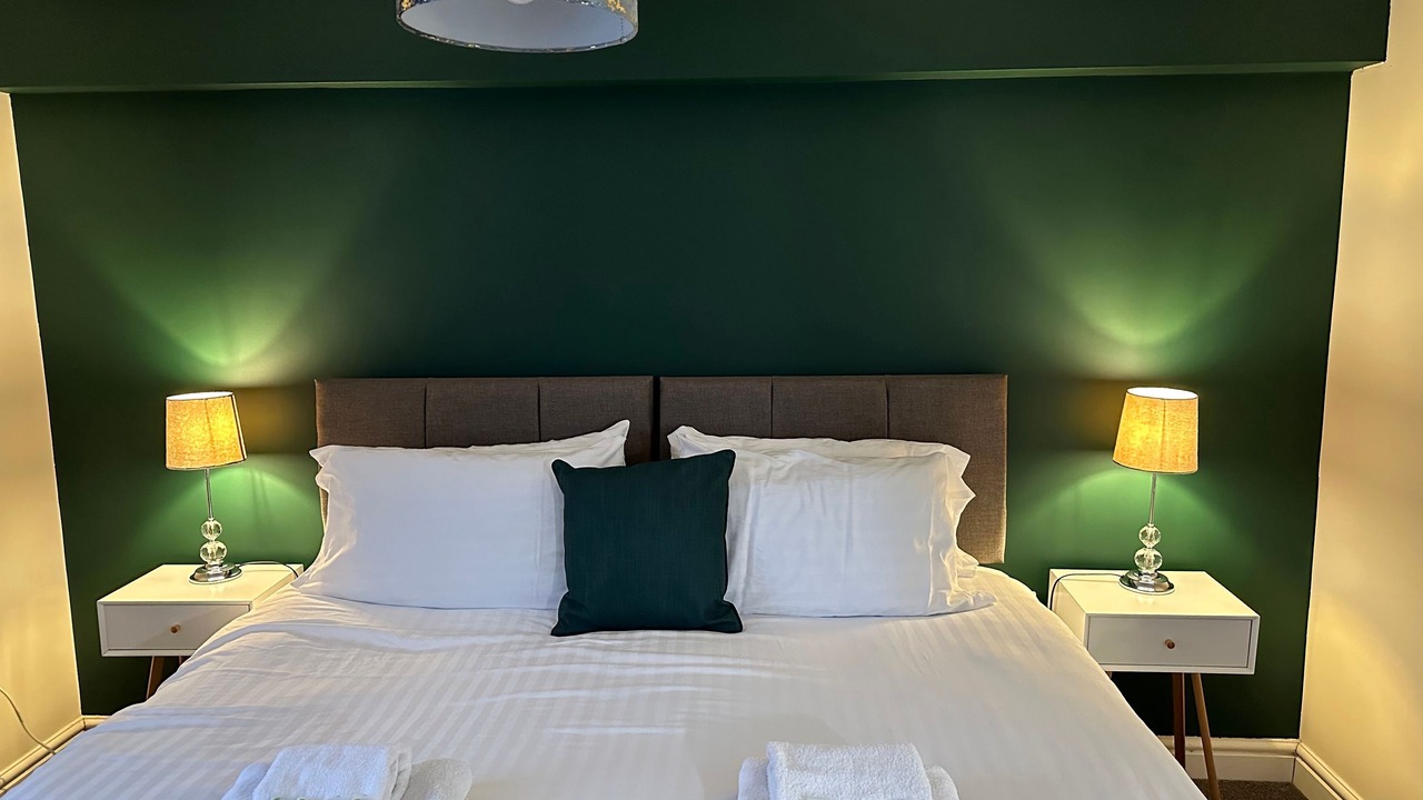 Photo of Bedroom in Stroud