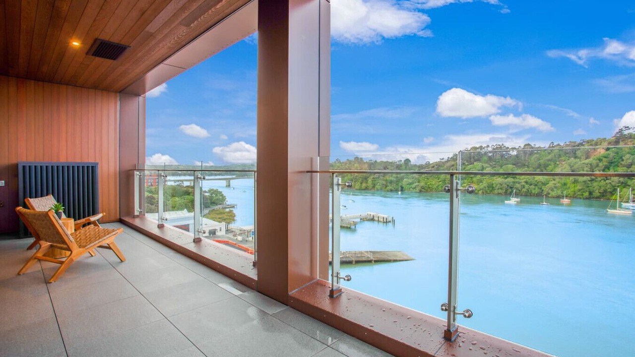 Photo of Patio Balcony in Hobsonville