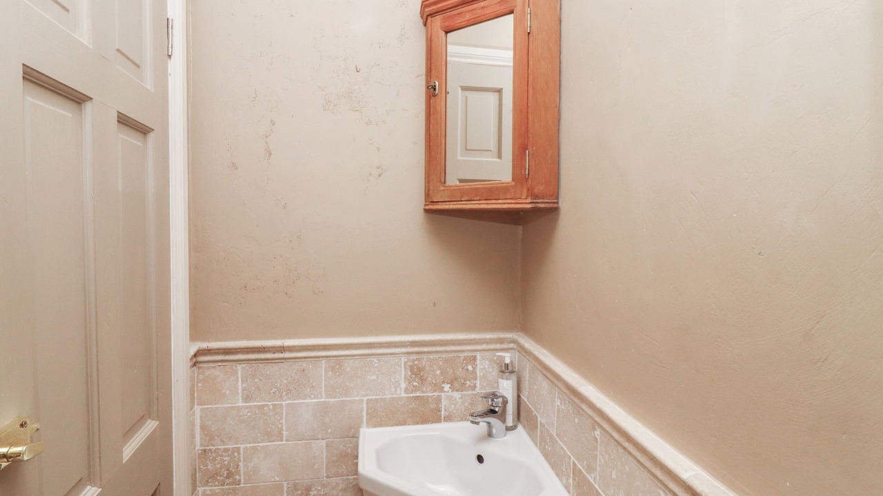 Photo of Bathroom in Knaresborough