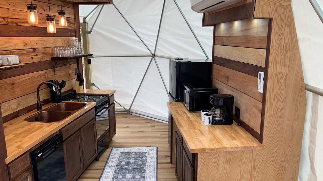 Photo of Kitchen in Hico