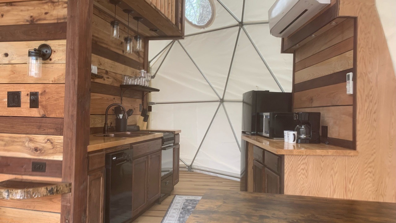 Photo of Kitchen in Hico