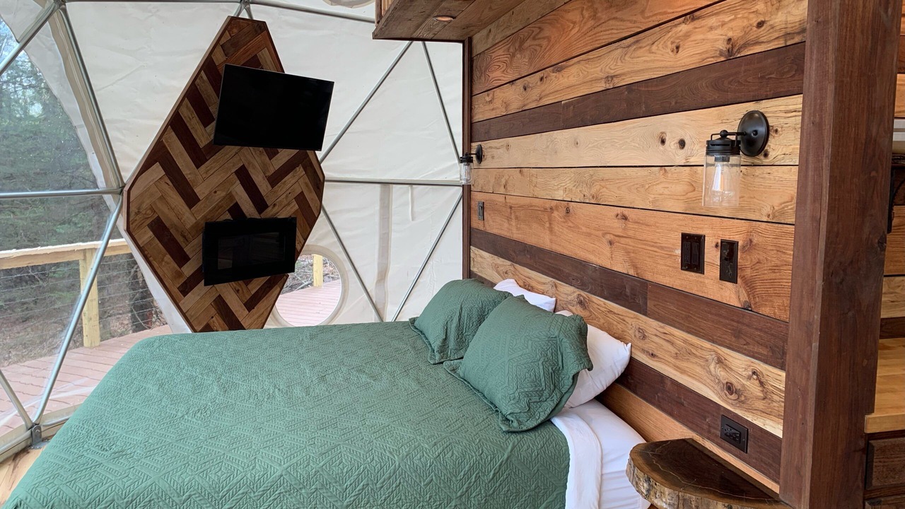 Photo of Bedroom in Hico