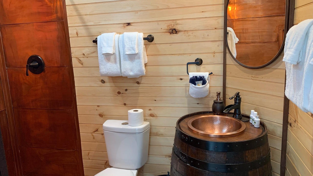 Photo of Bathroom in Hico