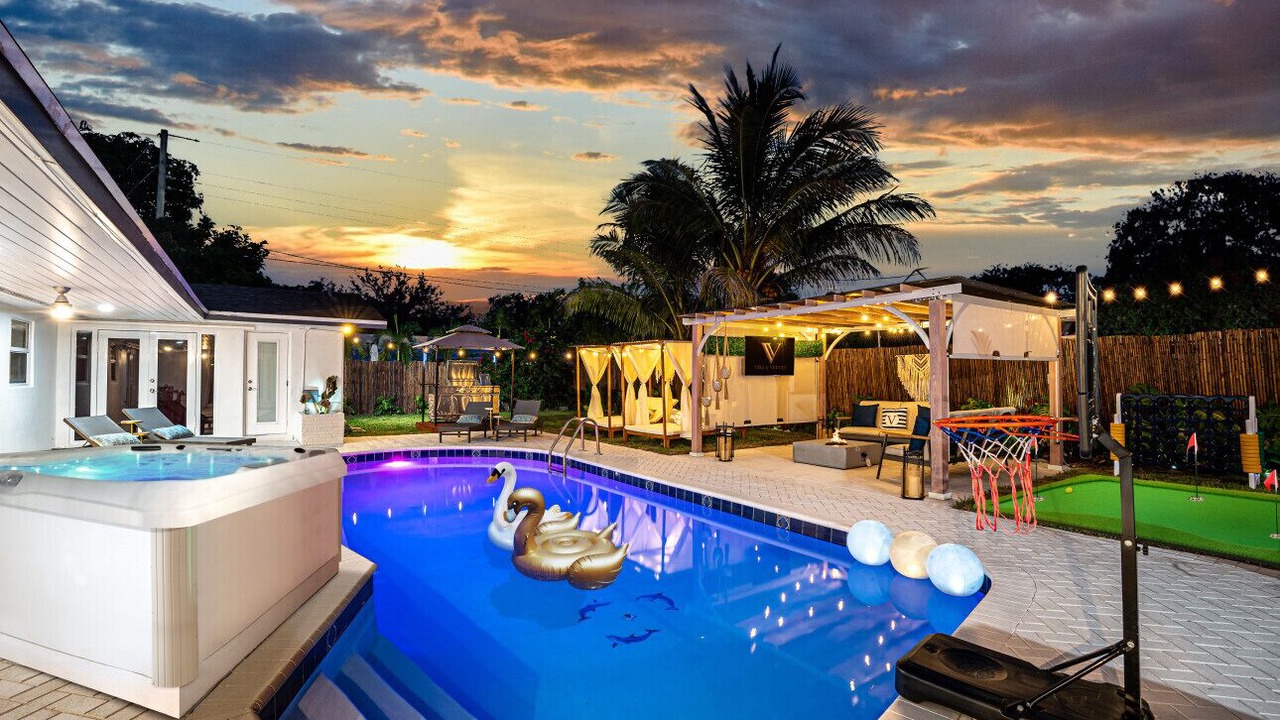 Photo of Outdoor in Pembroke Pines