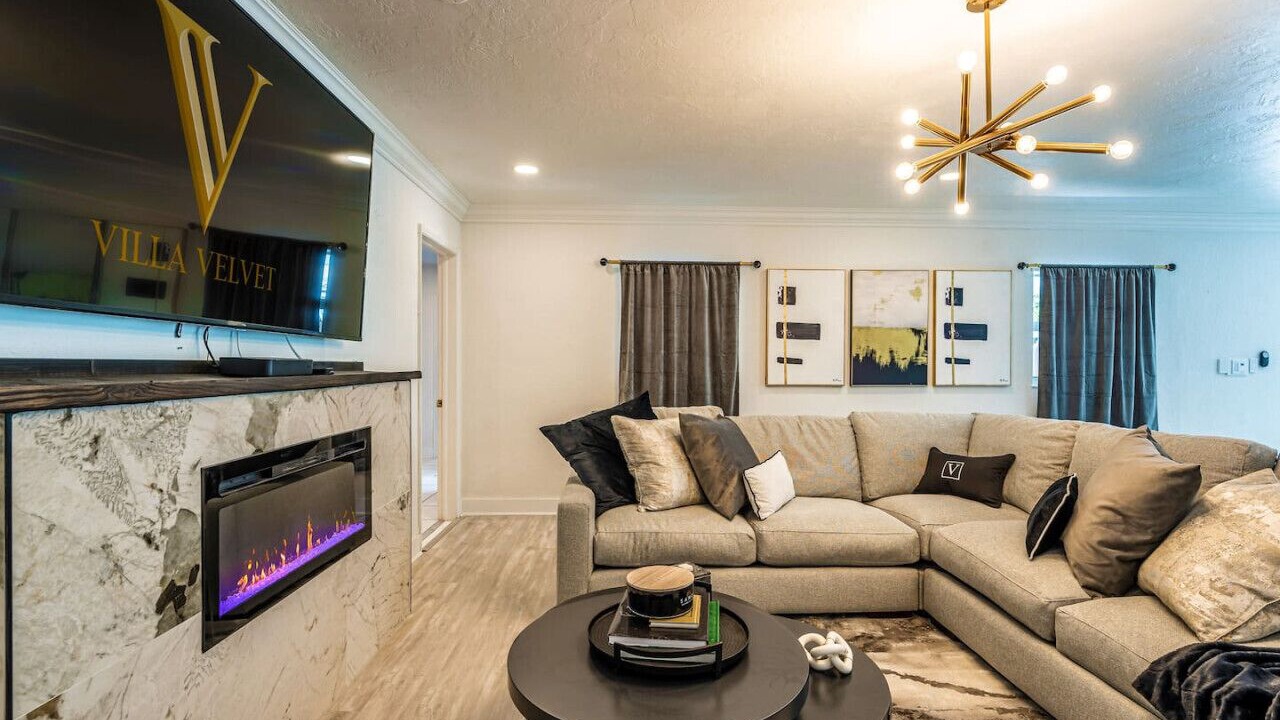 Photo of Livingroom in Pembroke Pines