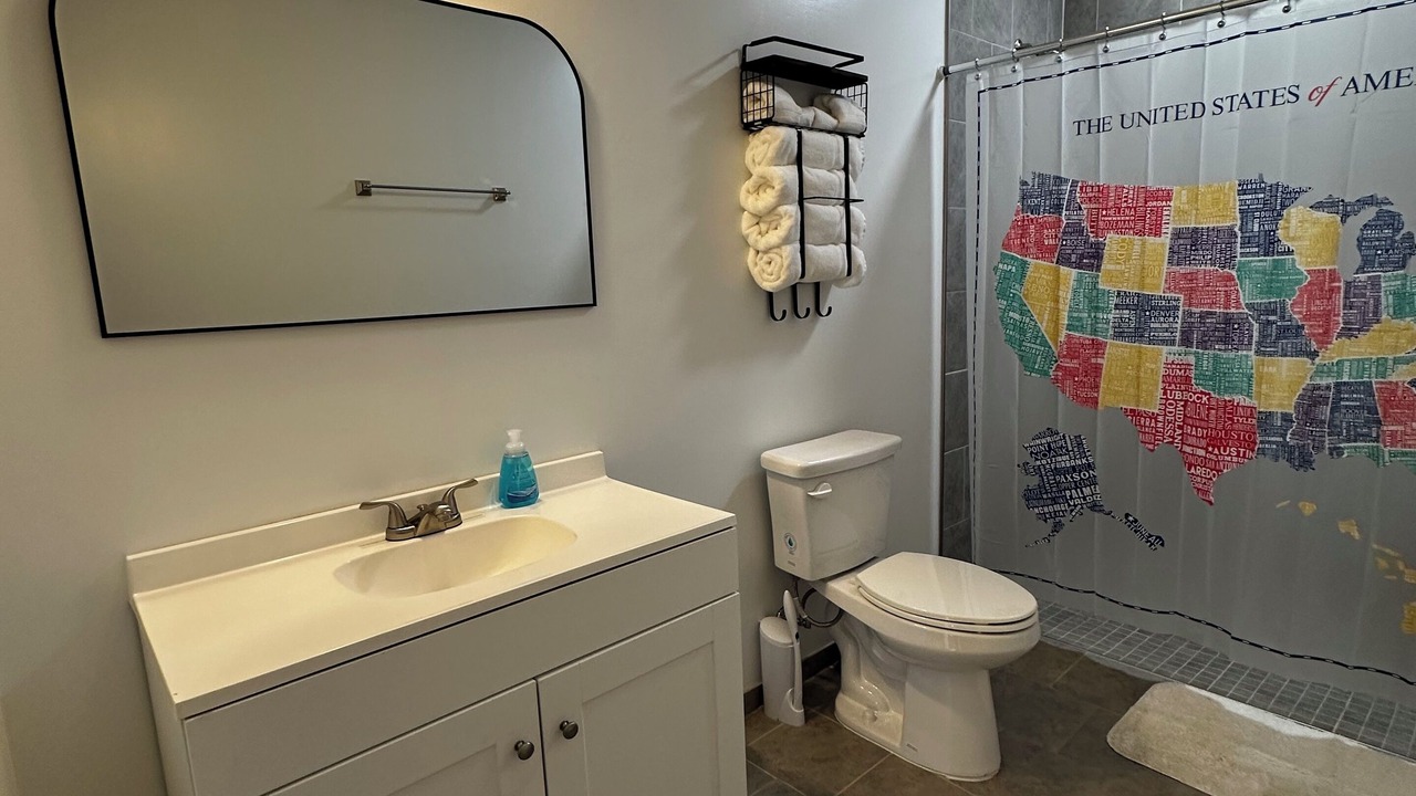 Photo of Bathroom in Meridian