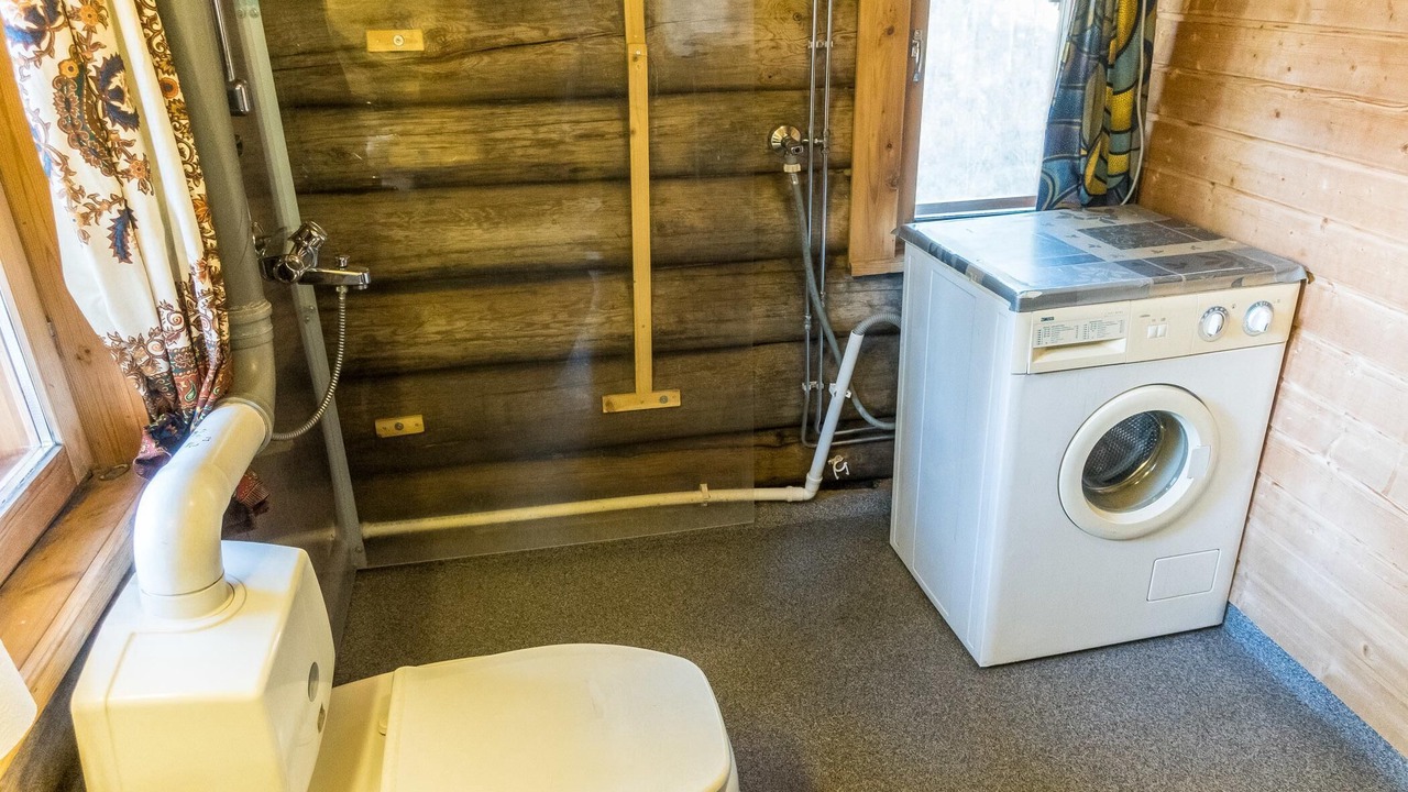 Photo of Bathroom in Ranua