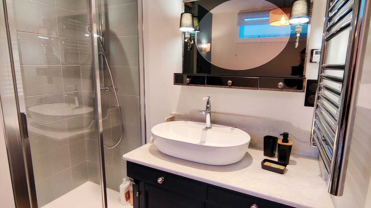 Photo of Bathroom in Droue-sur-Drouette