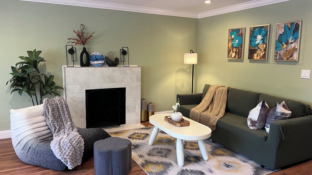 Photo of Livingroom in Willow Glen