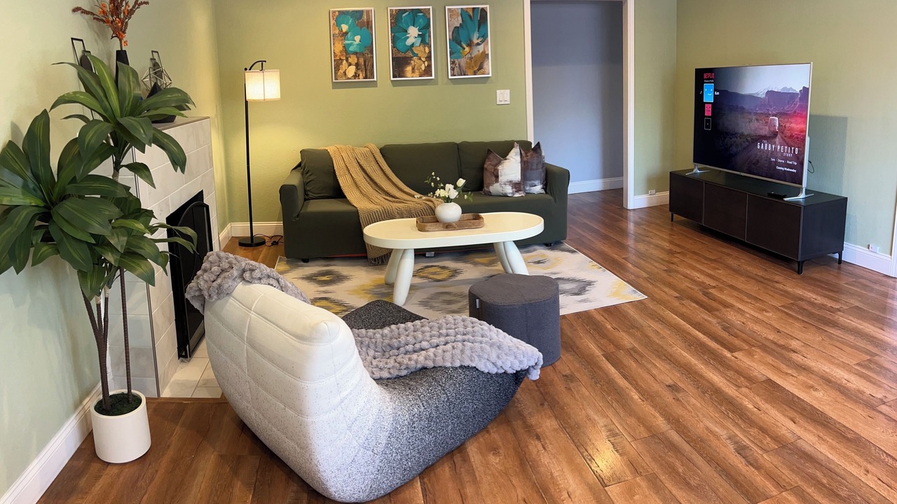 Photo of Livingroom in Willow Glen