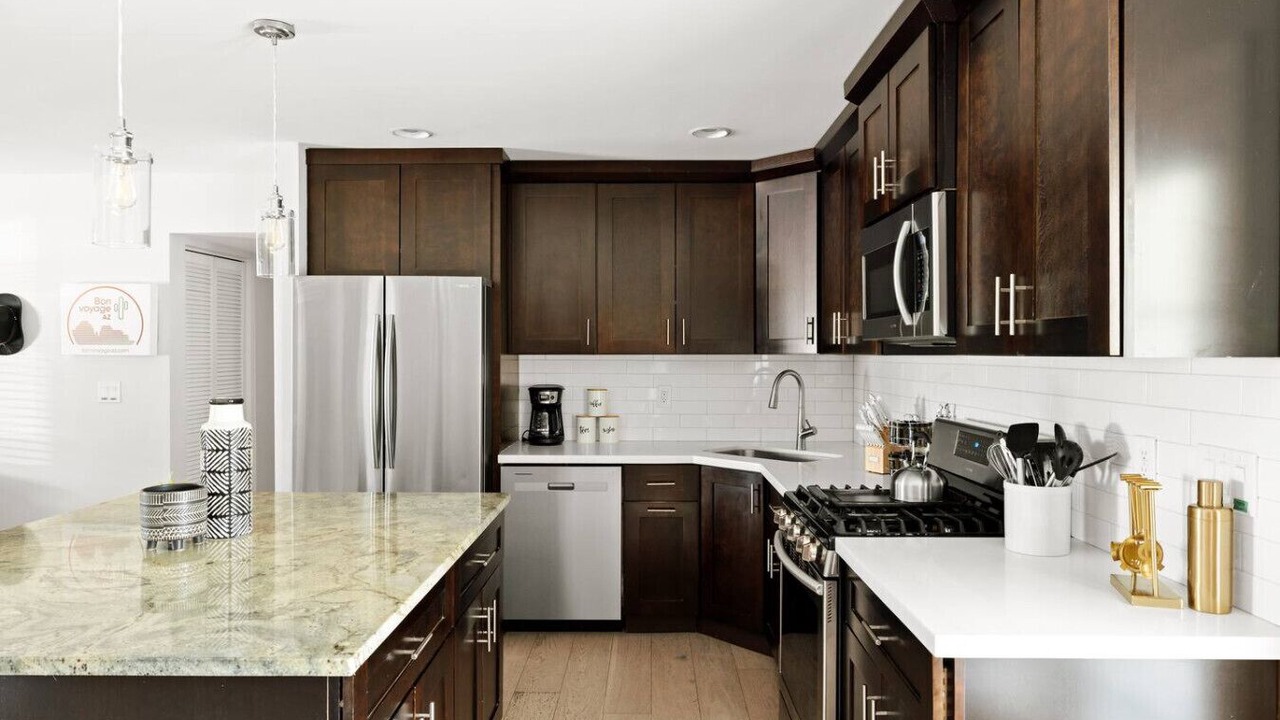 Photo of Kitchen in Papago Parkway