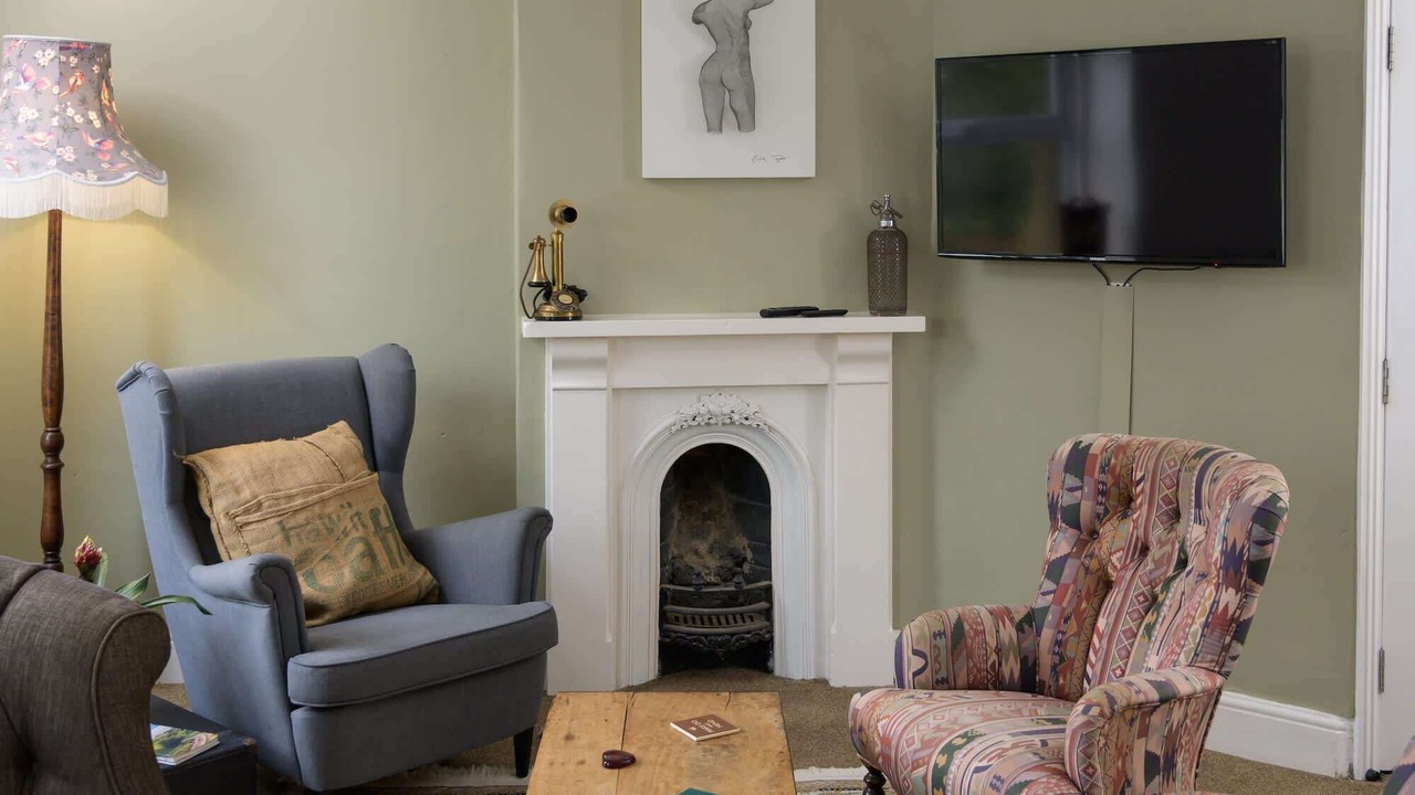 Photo of Livingroom in Edge
