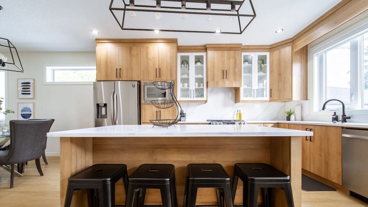 Photo of Kitchen in Jasper Place
