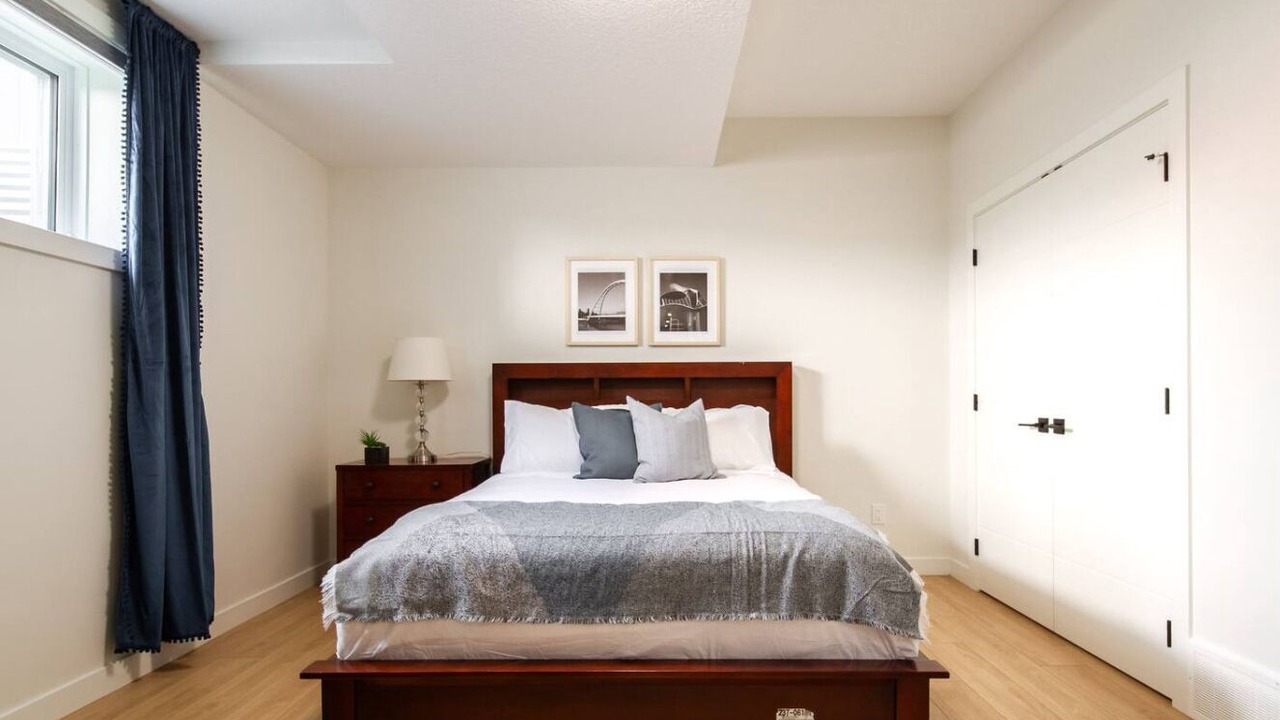 Photo of Bedroom in Jasper Place