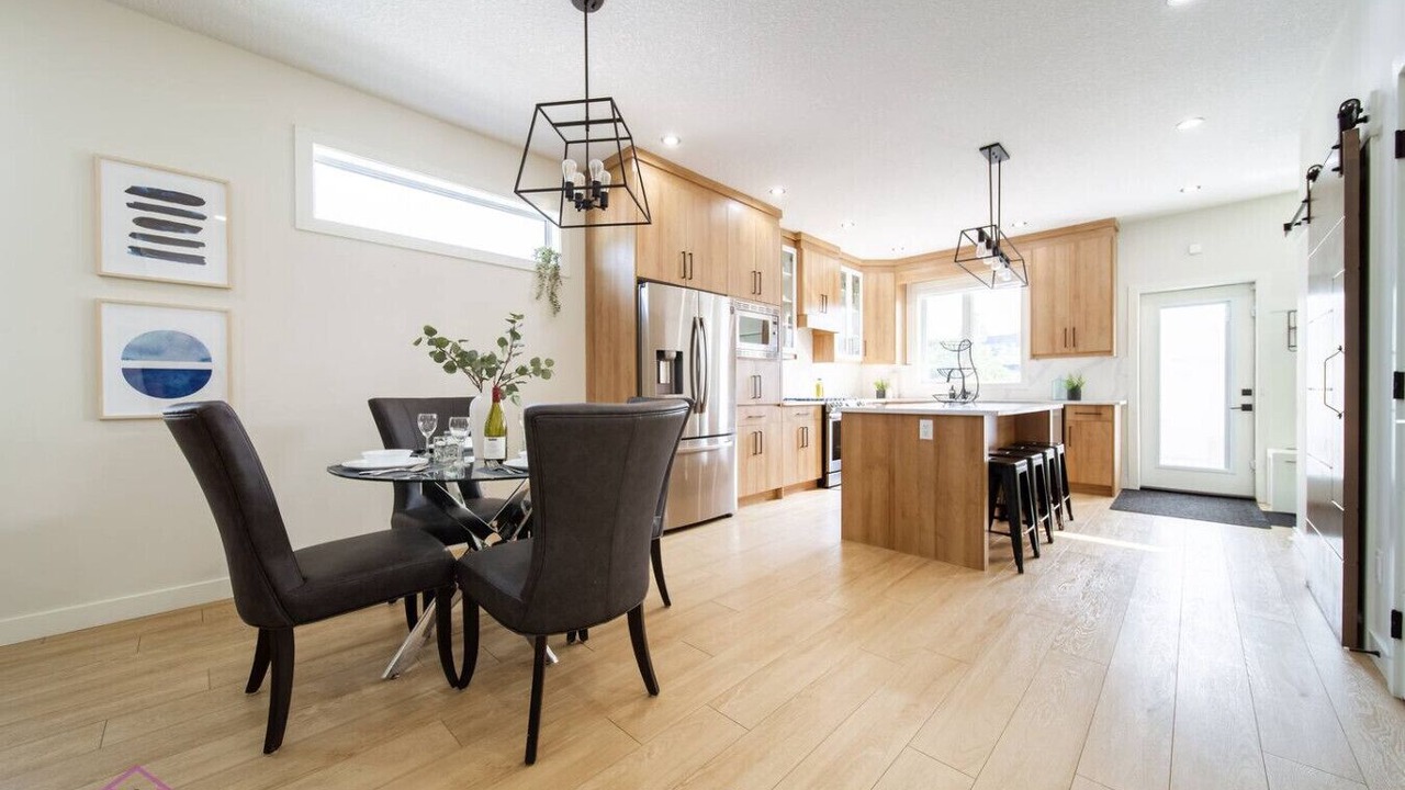 Photo of Kitchen in Jasper Place