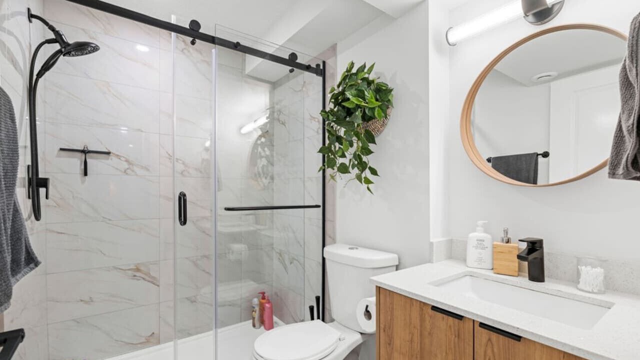 Photo of Bathroom in Jasper Place