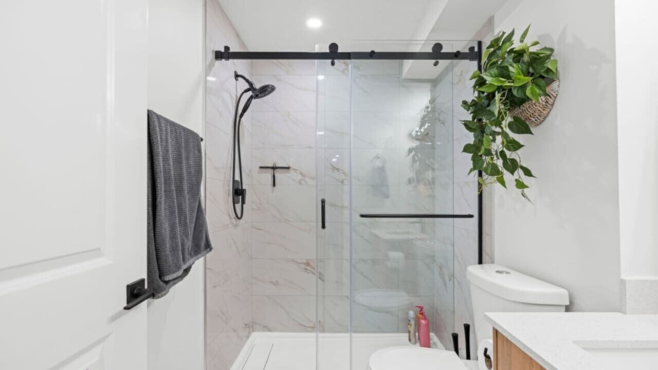 Photo of Bathroom in Jasper Place