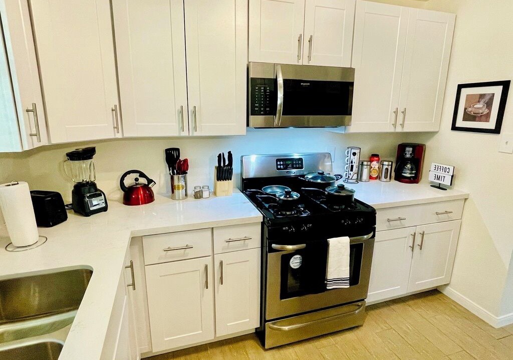 Photo of Kitchen in Grogan's Mill