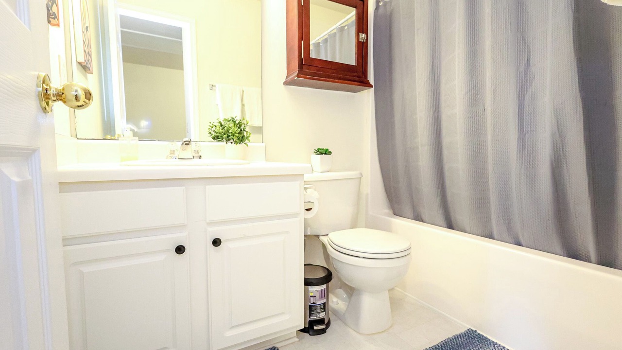 Photo of Bathroom in Morrisville