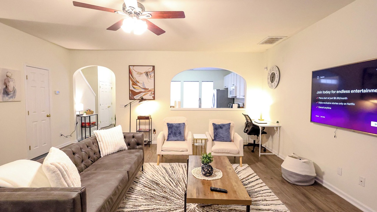 Photo of Livingroom in Morrisville