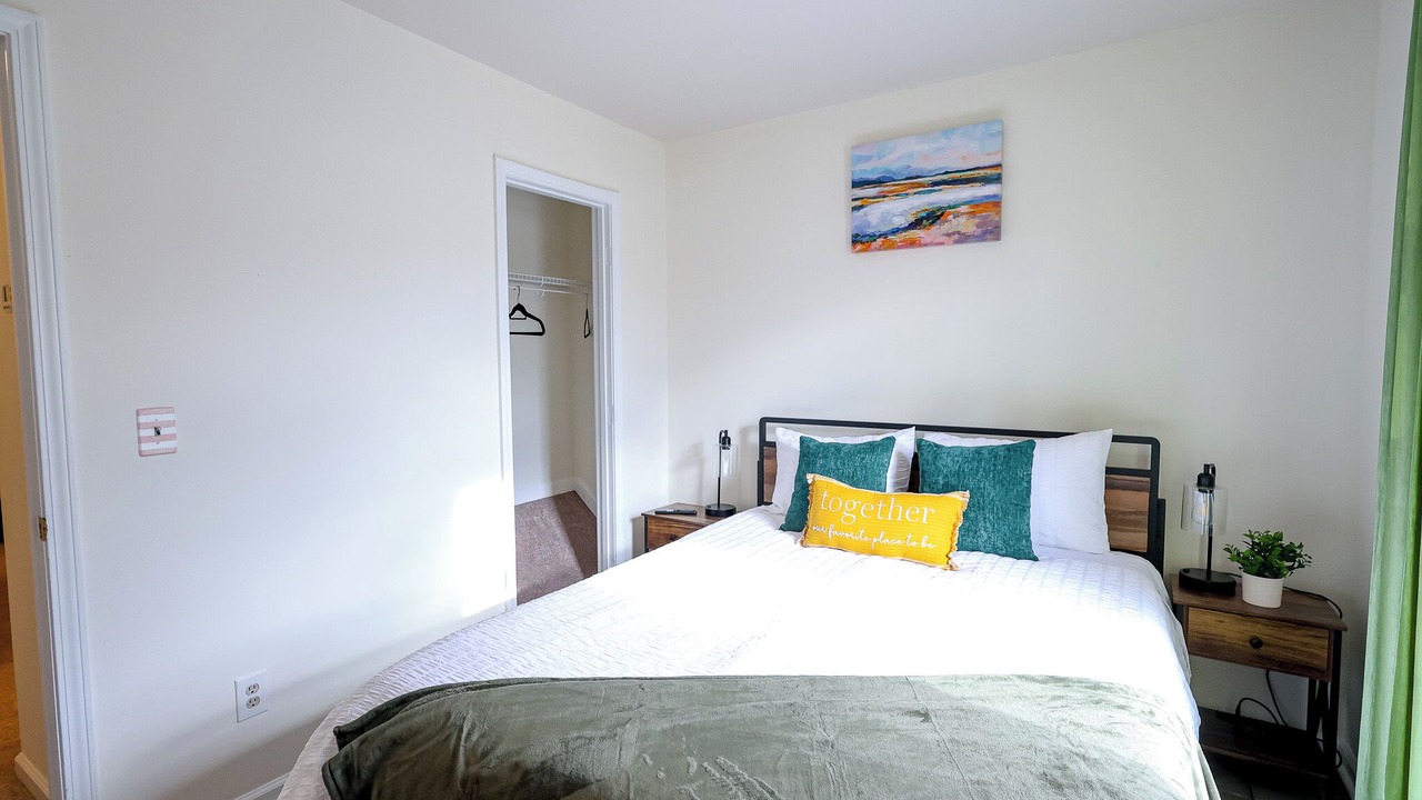 Photo of Bedroom in Morrisville