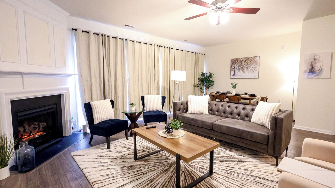 Photo of Livingroom in Morrisville