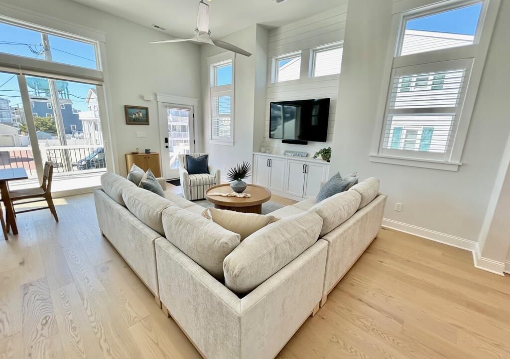 Photo of Livingroom in Sea Isle City