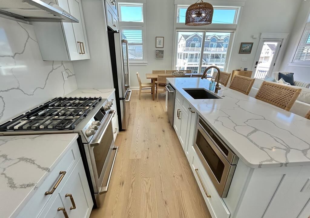 Photo of Kitchen in Sea Isle City