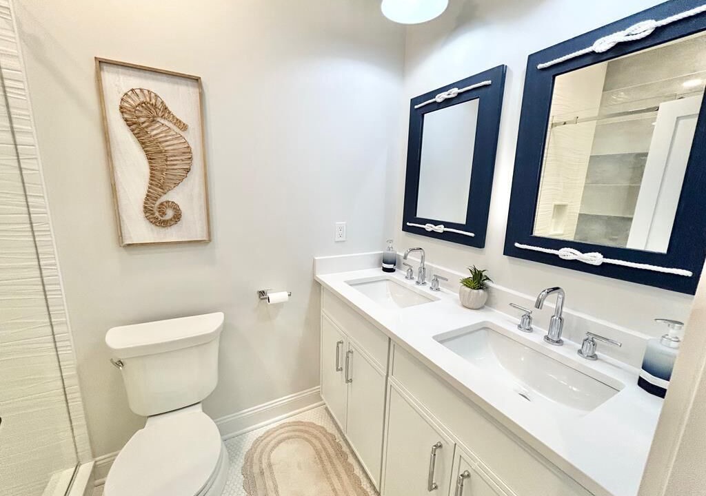 Photo of Bathroom in Sea Isle City